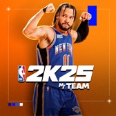 NBA 2K25 MyTEAM Logo